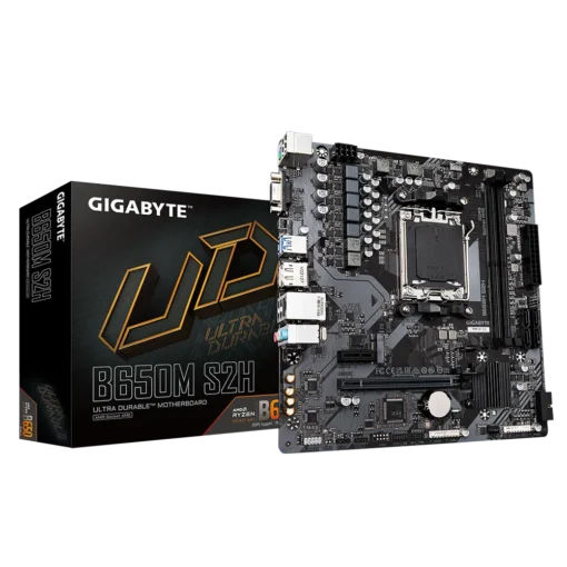 GIGABYTE B650M S2H