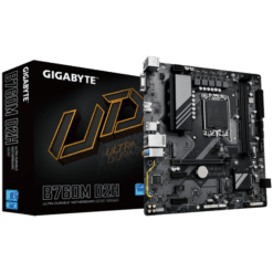 GIGABYTE B760M D2H