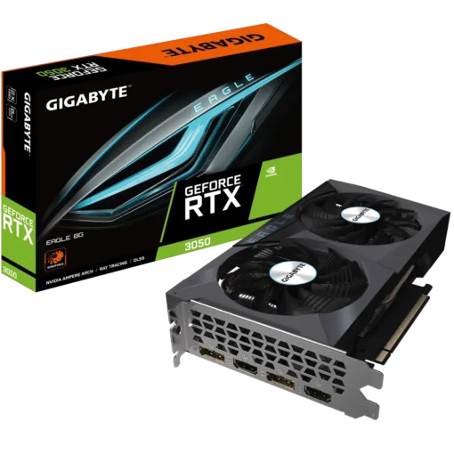 GIGABYTE RTX 3050 EAGLE