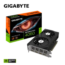 GIGABYTE RTX 4060 WINDFORCE