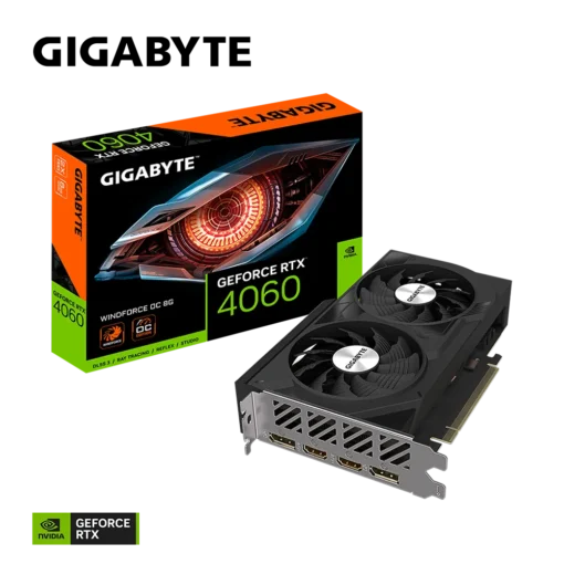 GIGABYTE RTX 4060 WINDFORCE