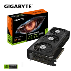 GIGABYTE RTX 4070 SUPER WINDFORCE