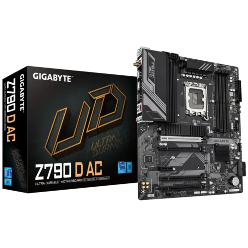 GIGABYTE Z790 D AC