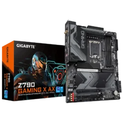 GIGABYTE Z790 GAMING X AX