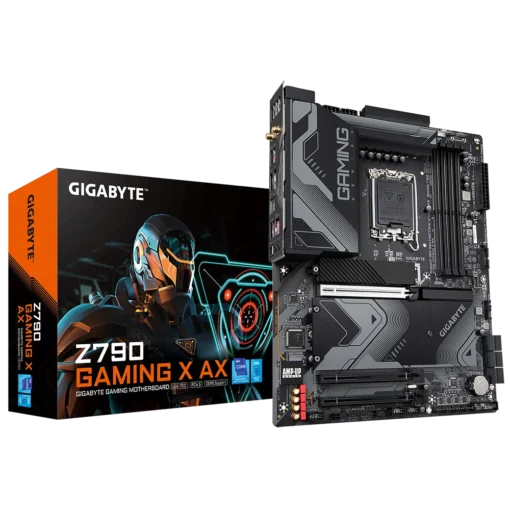 GIGABYTE Z790 GAMING X AX