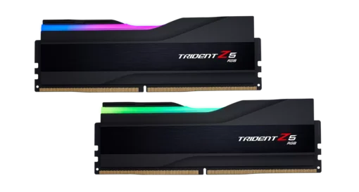 GSKILL TRIDENT Z5 RGB BLACK