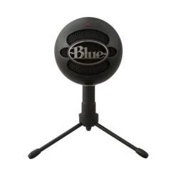 LOGITECH BLUE SNOWBALL ICE BLACK