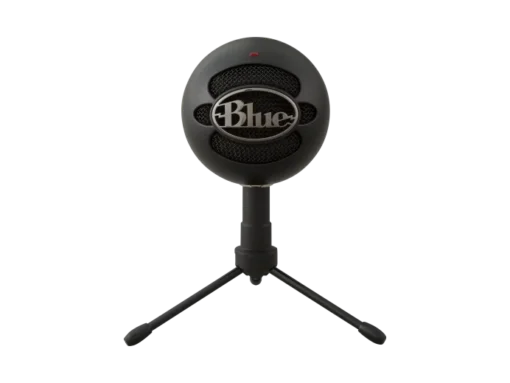 LOGITECH BLUE SNOWBALL ICE BLACK