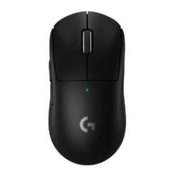 LOGITECH G PRO X SUPERLIGHT 2 BLACK