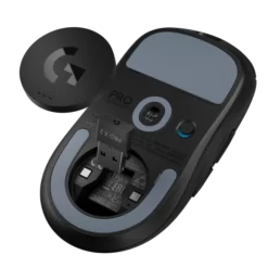 LOGITECH G PRO X SUPERLIGHT 2 BLACK