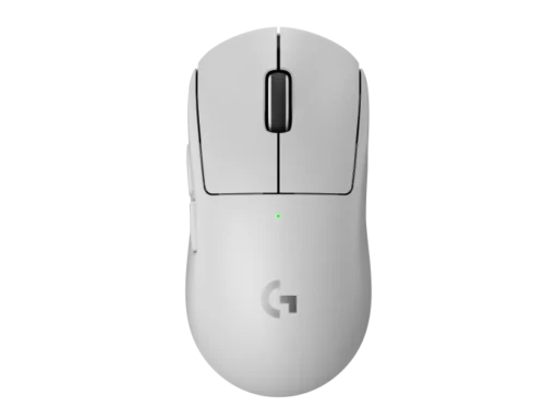 LOGITECH G PRO X SUPERLIGHT 2 WHITE