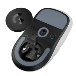 LOGITECH G PRO X SUPERLIGHT 2 WHITE
