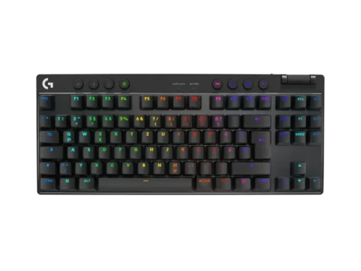 LOGITECH G PRO X TKL BLACK