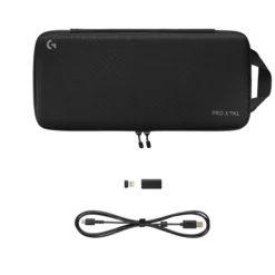 LOGITECH G PRO X TKL BLACK