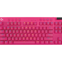 LOGITECH G PRO X TKL LIGHTSPEED PINK