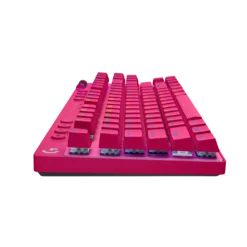 LOGITECH G PRO X TKL LIGHTSPEED PINK
