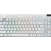 LOGITECH G PRO X TKL LIGHTSPEED WHITE