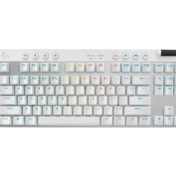 LOGITECH G PRO X TKL LIGHTSPEED WHITE