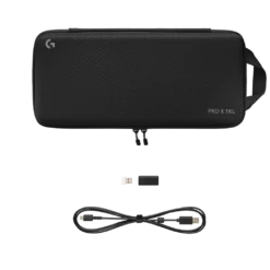 LOGITECH G PRO X TKL LIGHTSPEED WHITE