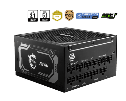 MSI MAG A1000GL PCIE5