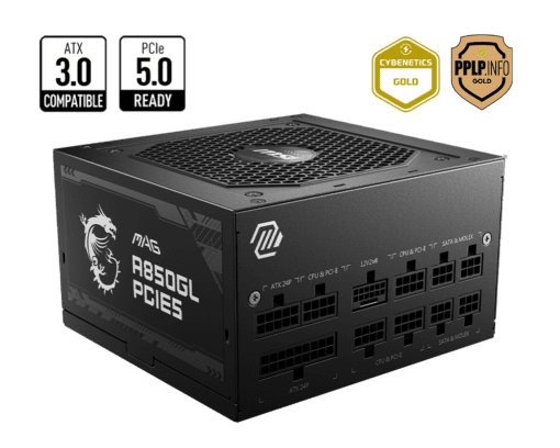 MSI MAG A850GL PCIE5