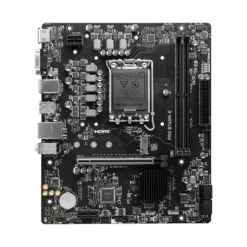 MSI PRO B760M-E DDR5