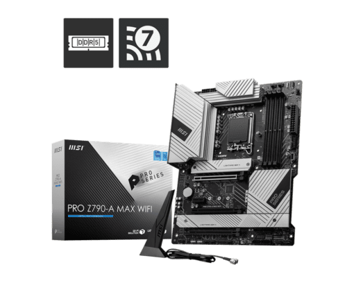 MSI PRO Z790-A MAX WIFI