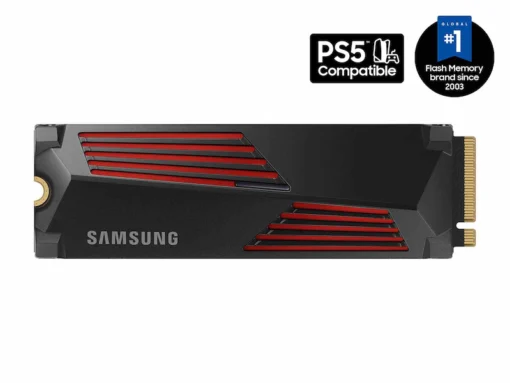 SAMSUNG 990 PRO HEATSINK