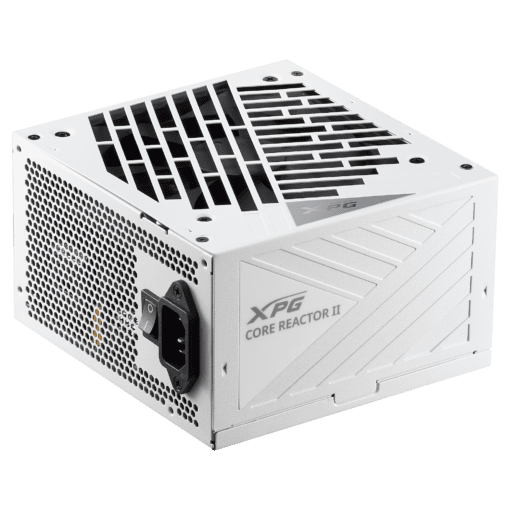 XPG CORE REACTOR II WHITE