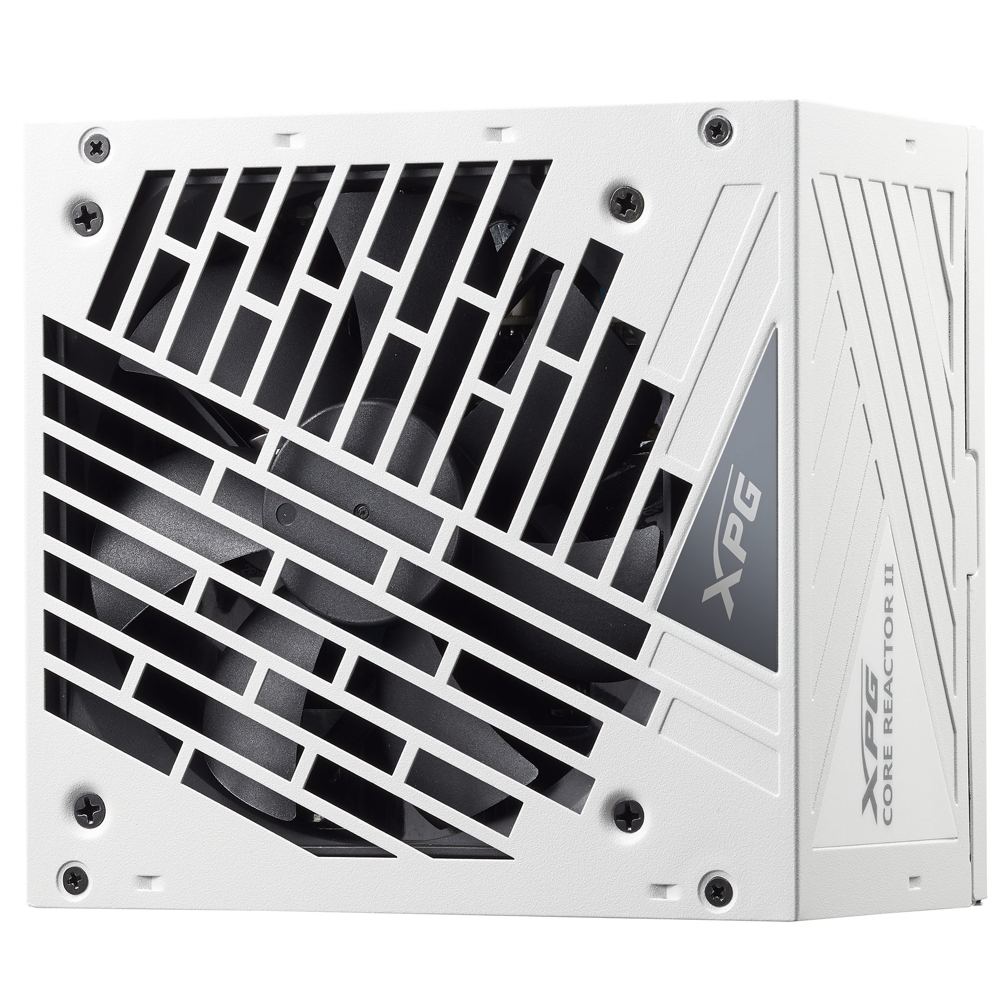 XPG CORE REACTOR II WHITE