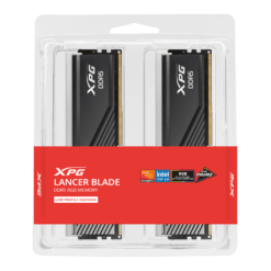 XPG Lancer Blade RGB Black