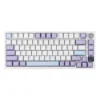 AJAZZ AK820PRO WHITE PURPLE