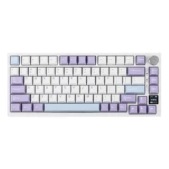 AJAZZ AK820PRO WHITE PURPLE