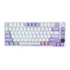 AJAZZ AK820PRO WHITE PURPLE