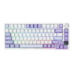 AJAZZ AK820PRO WHITE PURPLE