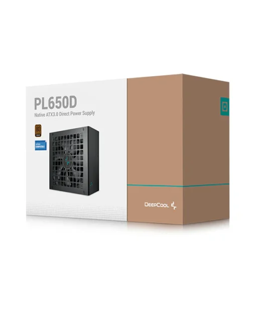 DEEPCOOL PL650D