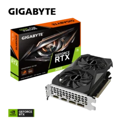 GIGABYTE RTX 3050 WINDFORCE OC 6GB