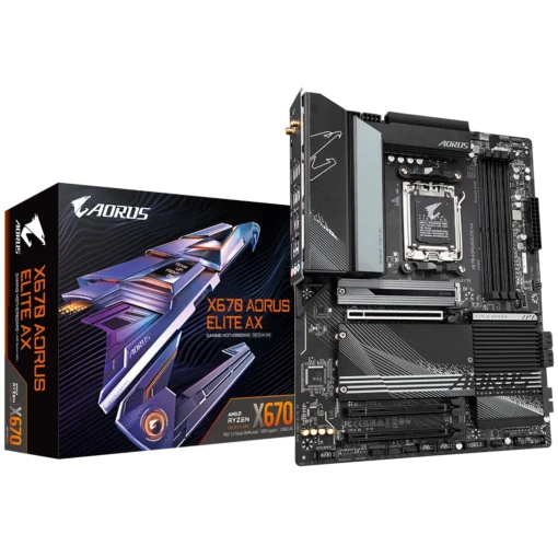 GIGABYTE X670 AORUS ELITE AX