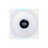 LIAN LI UNI FAN TL LCD 120 SINGLE WHITE