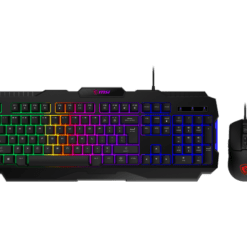 MSI FORGE GK100 COMBO