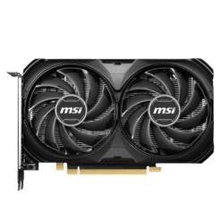 MSI RTX 4060 TI VENTUS 2X 8GB OC BLACK EDITION