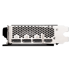 MSI RTX 4060 TI VENTUS 2X 8GB OC BLACK EDITION