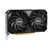 MSI RTX 4060 VENTUS 2X 8GB OC BLACK EDITION