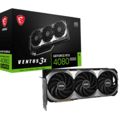 MSI RTX 4080 SUPER VENTUS 3X