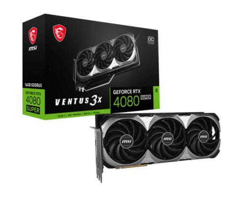 MSI RTX 4080 SUPER VENTUS 3X