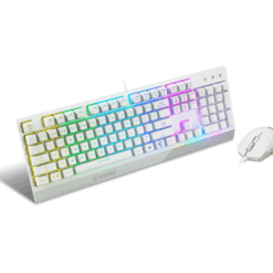 MSI VIGOR GK30 COMBO WHITE
