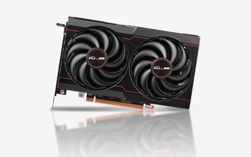 SAPPHIRE PULSE AMD RX 6600