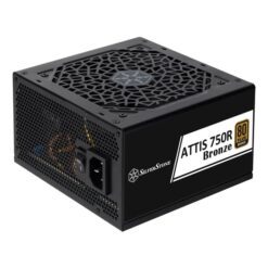 SILVERSTONE ATTIS 750R BRONZE