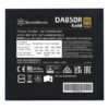 SilverStone DA850R
