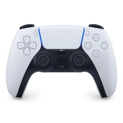 SONY DUALSENSE WIRELESS CONTROLLER WHITE